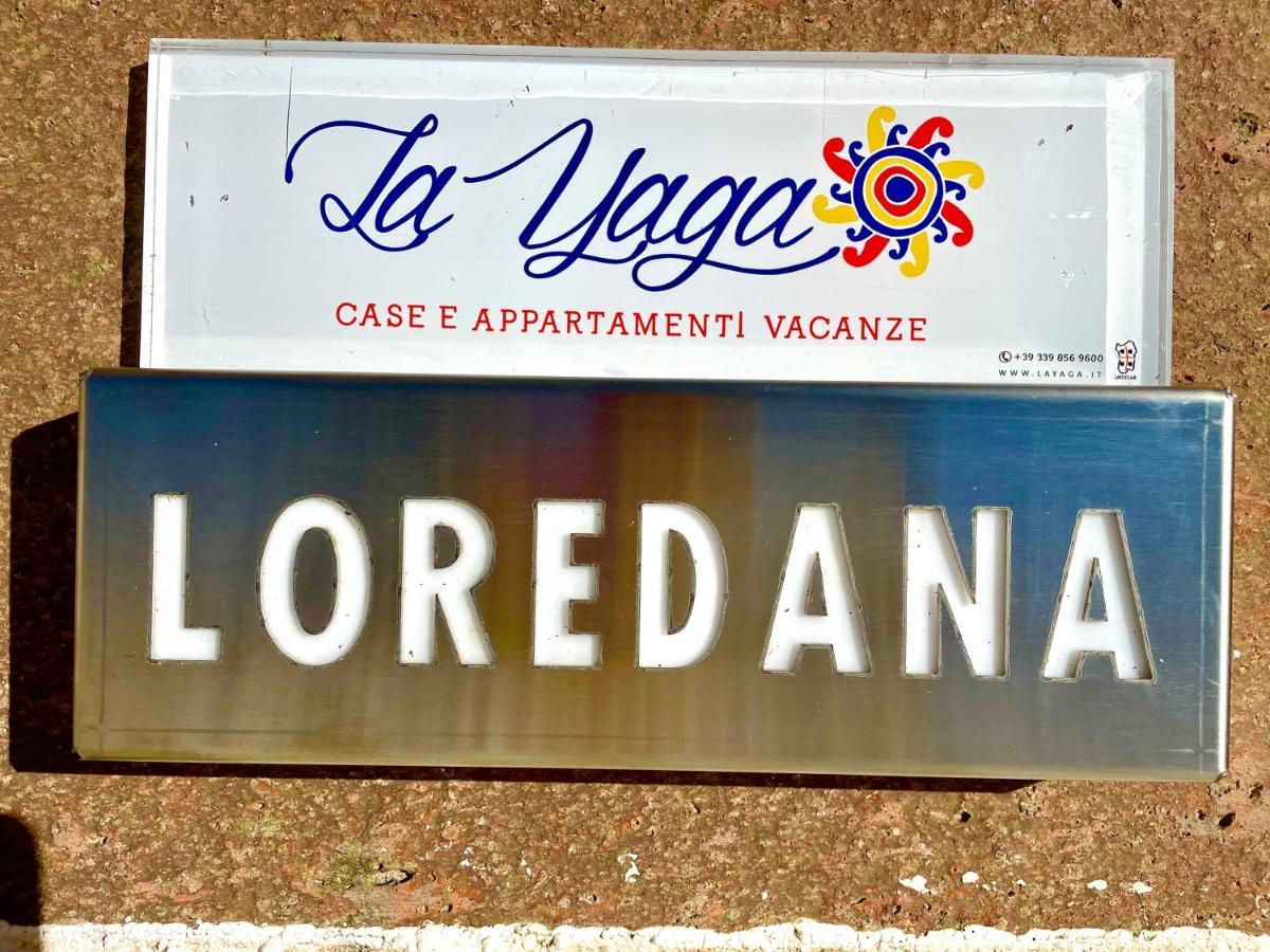 Апартаменты Monolocale Loredana Tergu Экстерьер фото